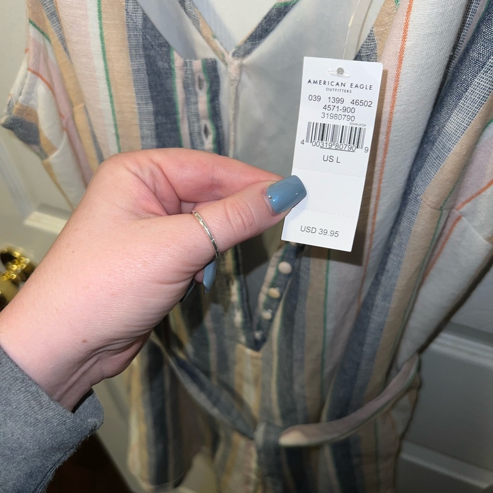 American Eagle Romper